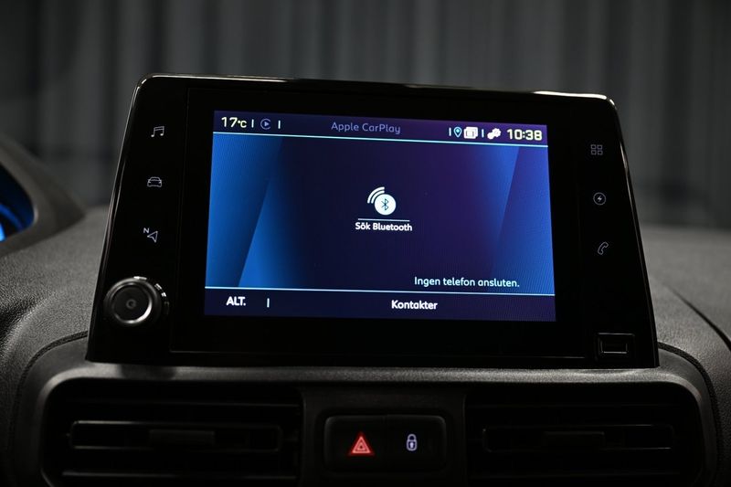 Peugeot e-Partner bild 22