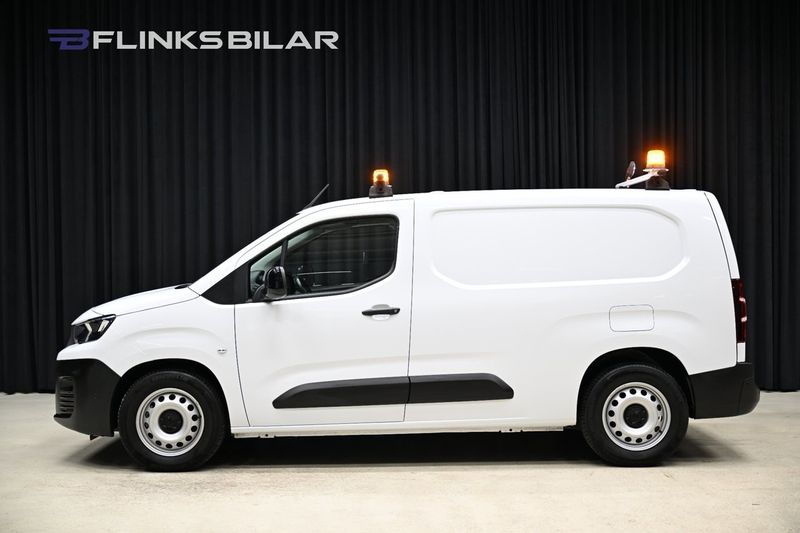 Peugeot e-Partner bild 2