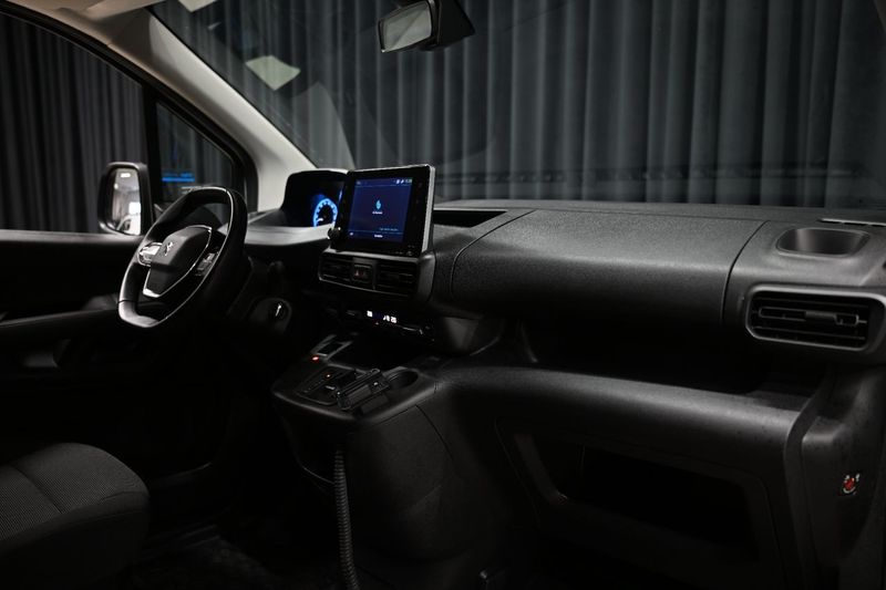 Peugeot e-Partner bild 25