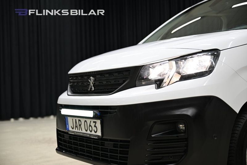 Peugeot e-Partner bild 14