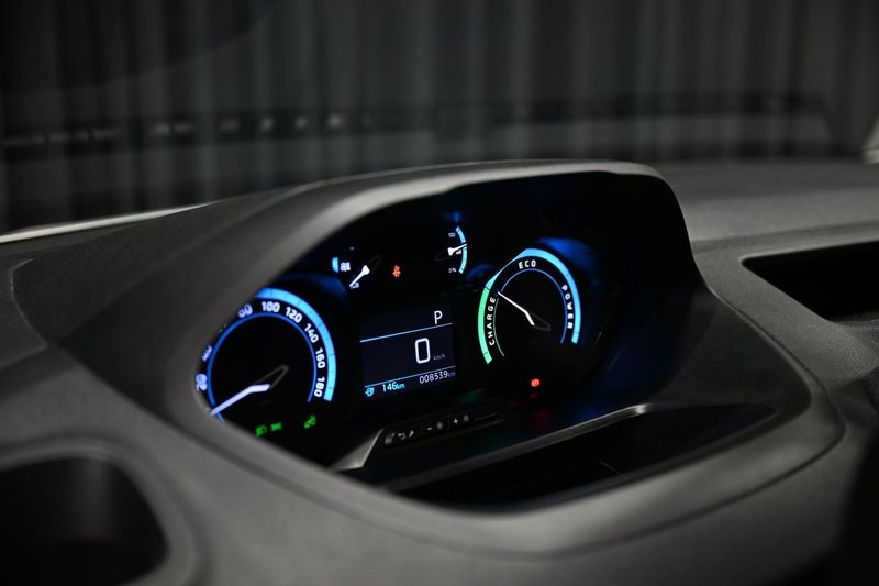 Peugeot e-Partner bild 16
