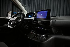Peugeot e-Partner bild 28