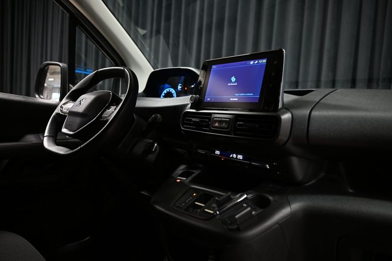Peugeot e-Partner bild 28