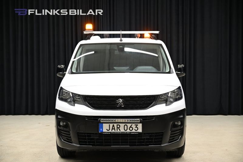 Peugeot e-Partner bild 13