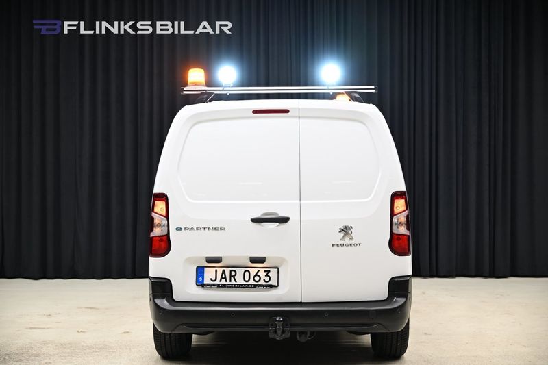 Peugeot e-Partner bild 10