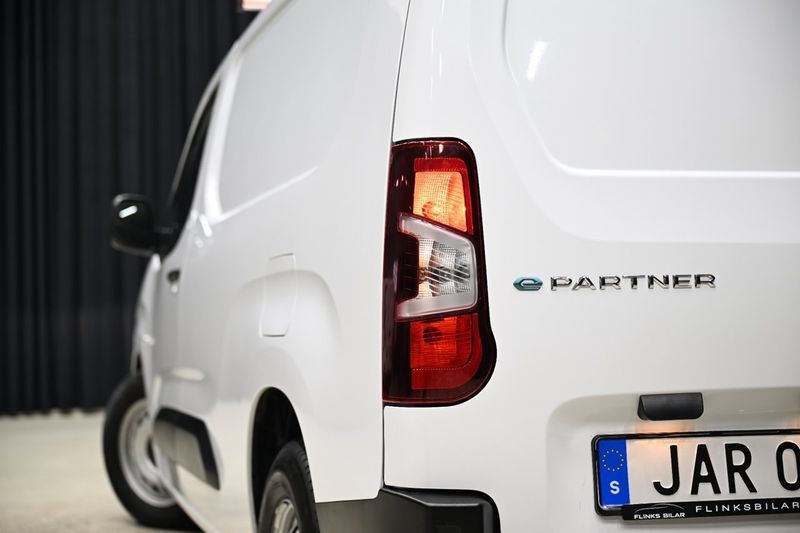 Peugeot e-Partner bild 11