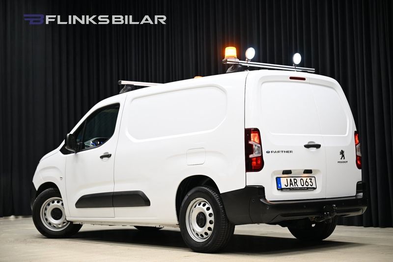 Peugeot e-Partner bild 4
