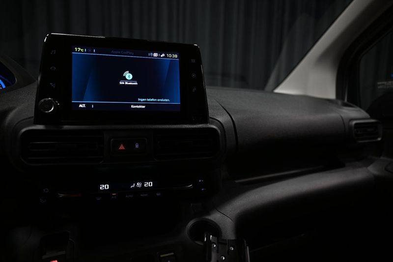 Peugeot e-Partner bild 26