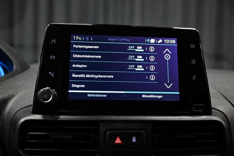 Peugeot e-Partner bild 20
