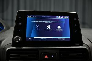 Peugeot e-Partner bild 21