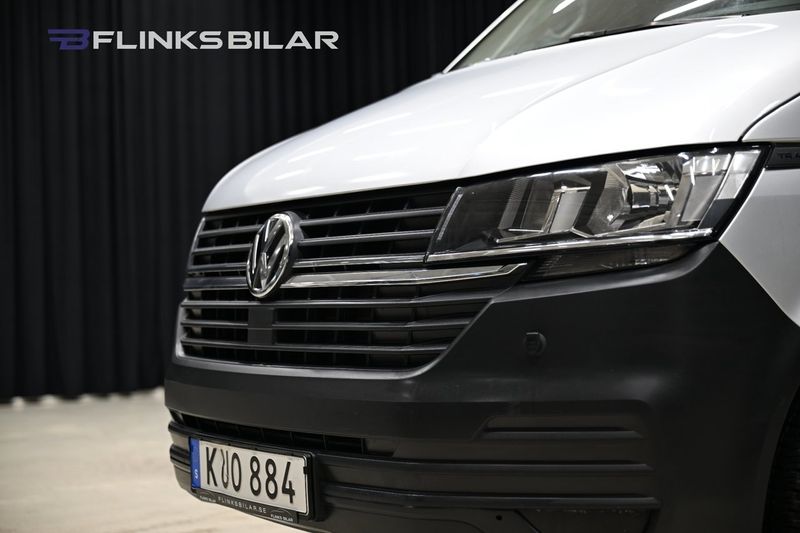 Volkswagen Transporter bild 2