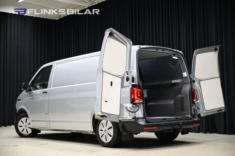 Volkswagen Transporter bild 7