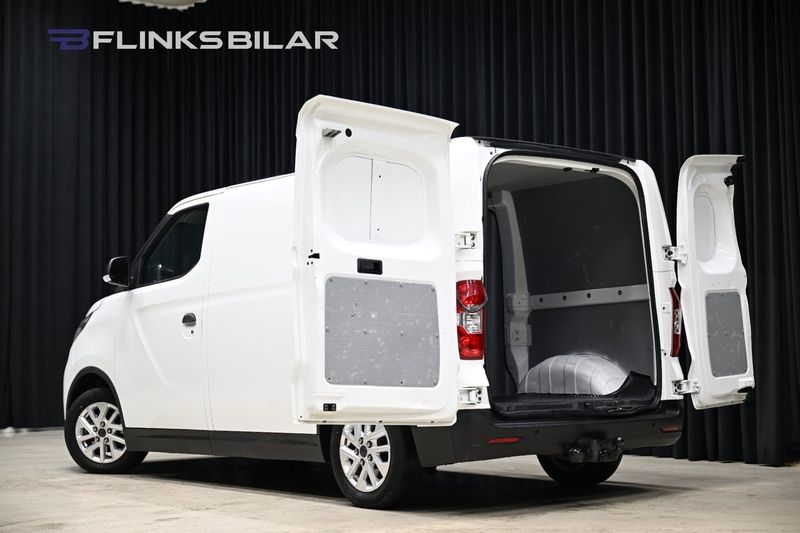 Maxus e-Deliver 3 bild 7