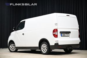 Maxus e-Deliver 3 bild 5