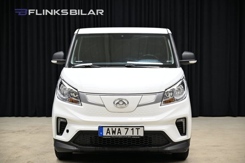 Maxus e-Deliver 3 bild 13