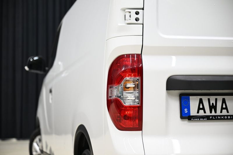 Maxus e-Deliver 3 bild 11