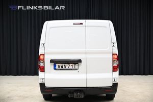 Maxus e-Deliver 3 bild 10