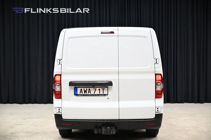 Maxus e-Deliver 3 bild 10