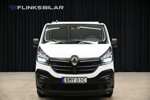 Renault Trafic bild 17