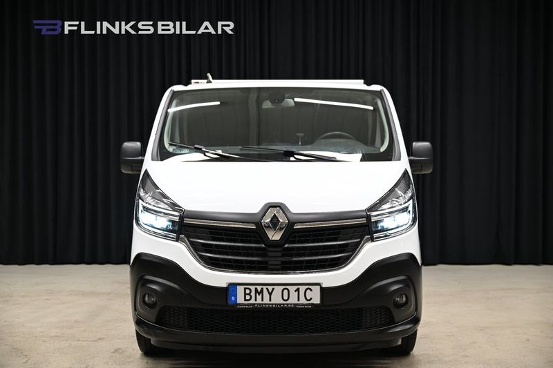 Renault Trafic bild 17