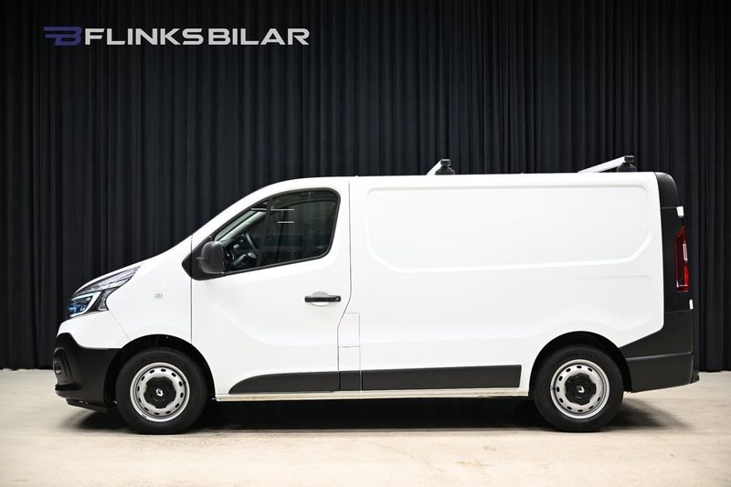 Renault Trafic bild 3