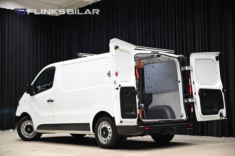 Renault Trafic bild 6