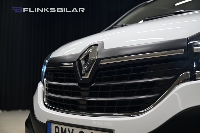 Renault Trafic bild 2