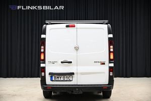 Renault Trafic bild 15