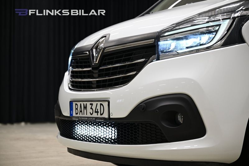 Renault Trafic bild 5