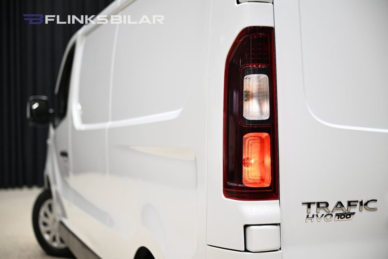 Renault Trafic bild 11