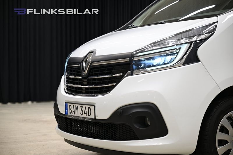 Renault Trafic bild 15