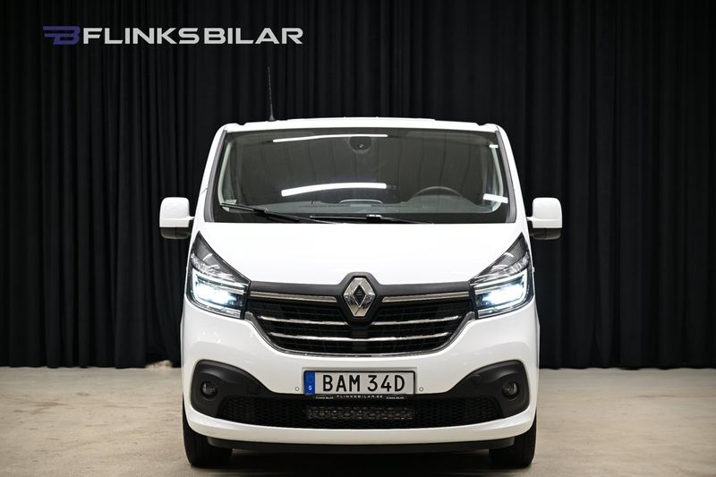 Renault Trafic bild 14
