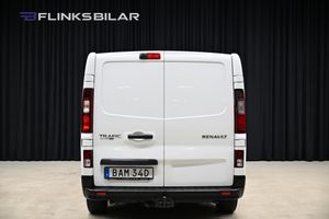 Renault Trafic bild 12