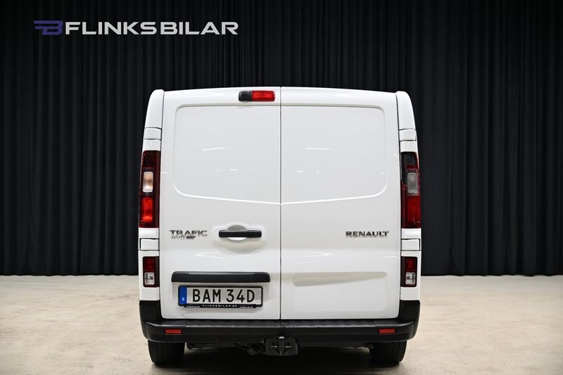 Renault Trafic bild 12