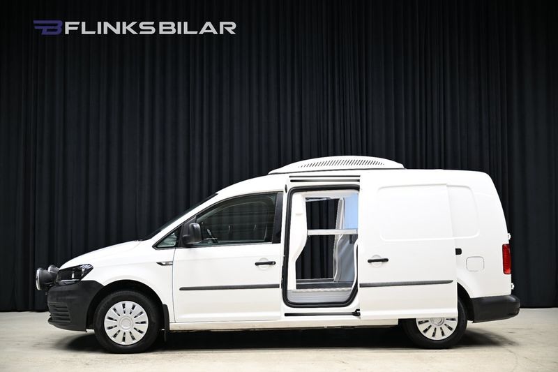 Volkswagen Caddy Maxi bild 5