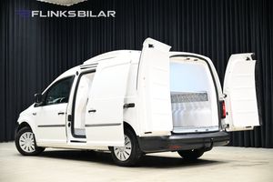 Volkswagen Caddy Maxi bild 14