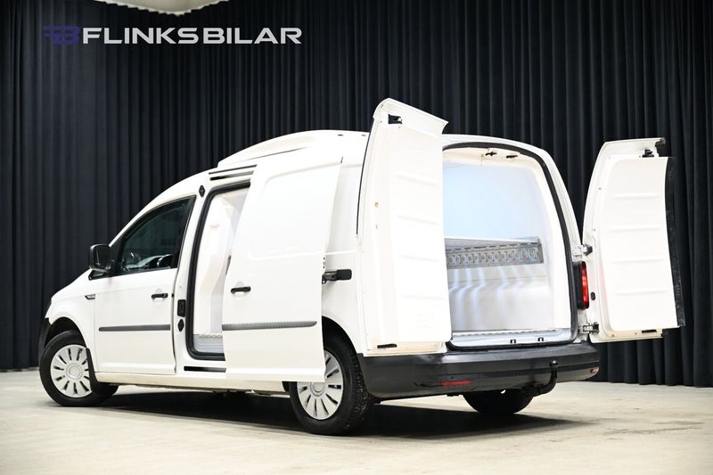 Volkswagen Caddy Maxi bild 14