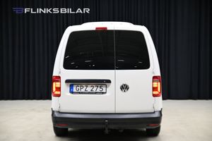 Volkswagen Caddy Maxi bild 16