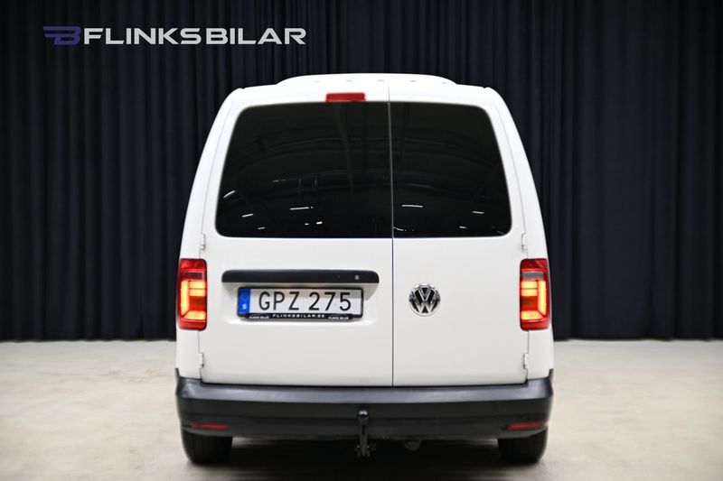 Volkswagen Caddy Maxi bild 16