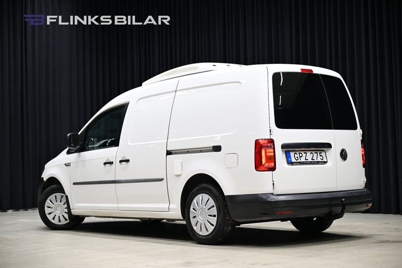 Volkswagen Caddy Maxi bild 6