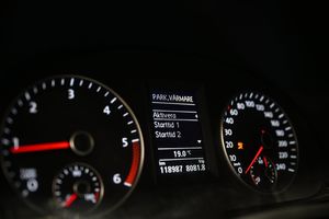 Volkswagen Caddy Maxi bild 21