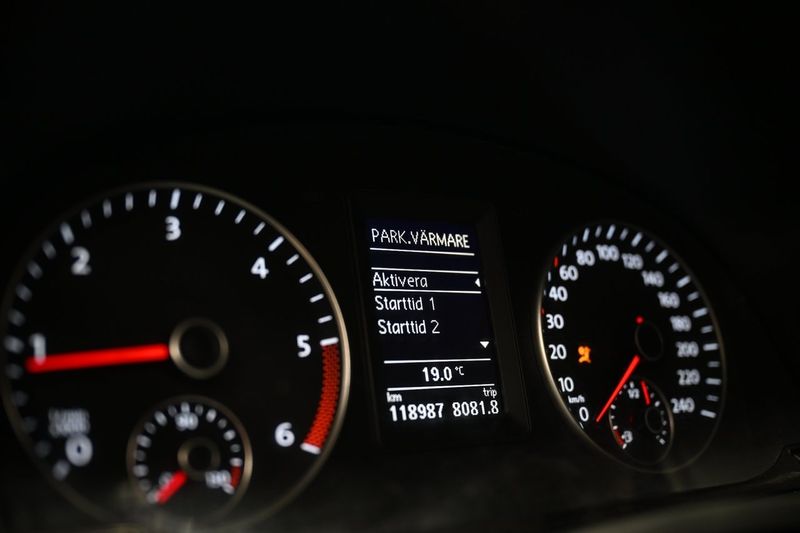 Volkswagen Caddy Maxi bild 21