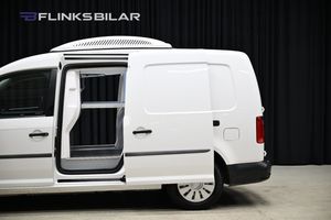 Volkswagen Caddy Maxi bild 7