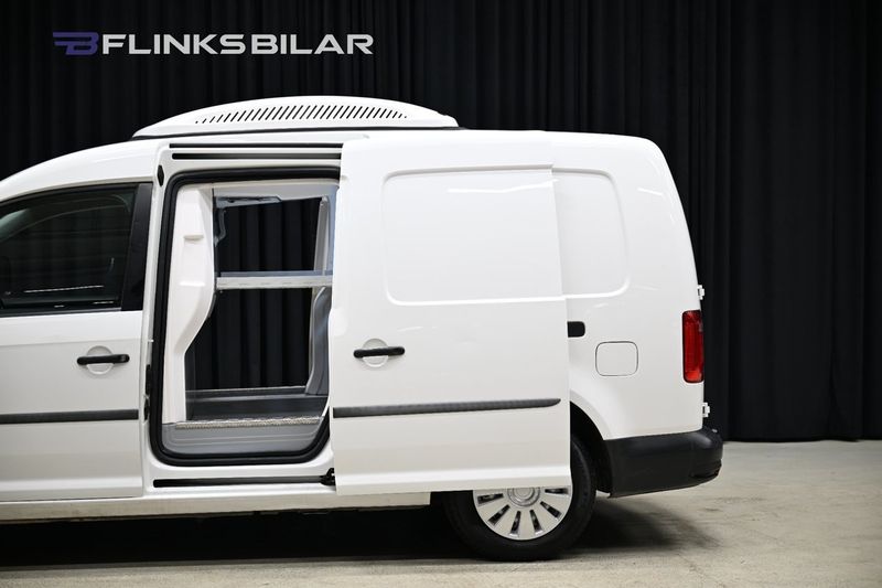 Volkswagen Caddy Maxi bild 7