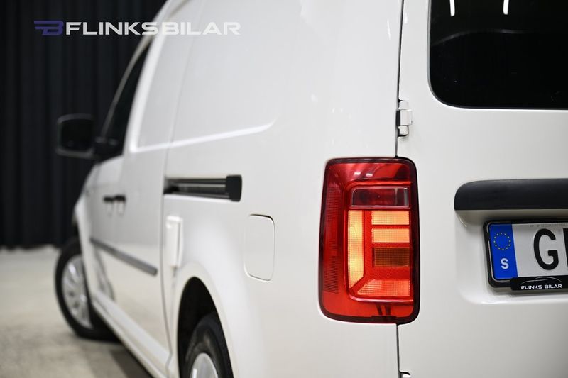 Volkswagen Caddy Maxi bild 17
