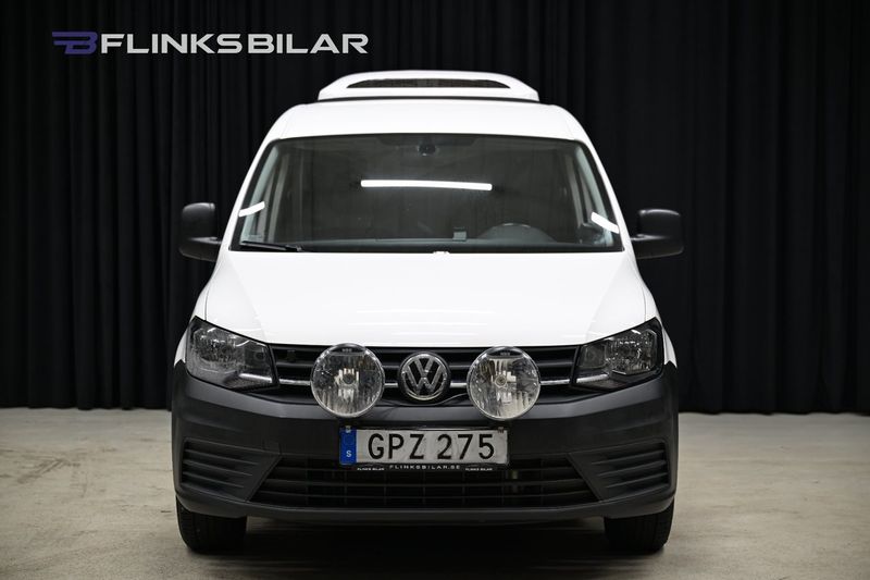 Volkswagen Caddy Maxi bild 18