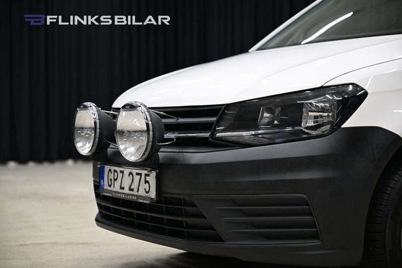 Volkswagen Caddy Maxi bild 19