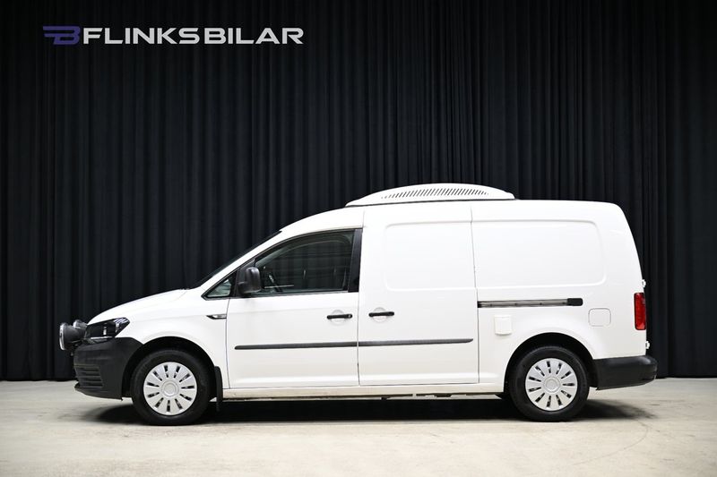Volkswagen Caddy Maxi bild 3