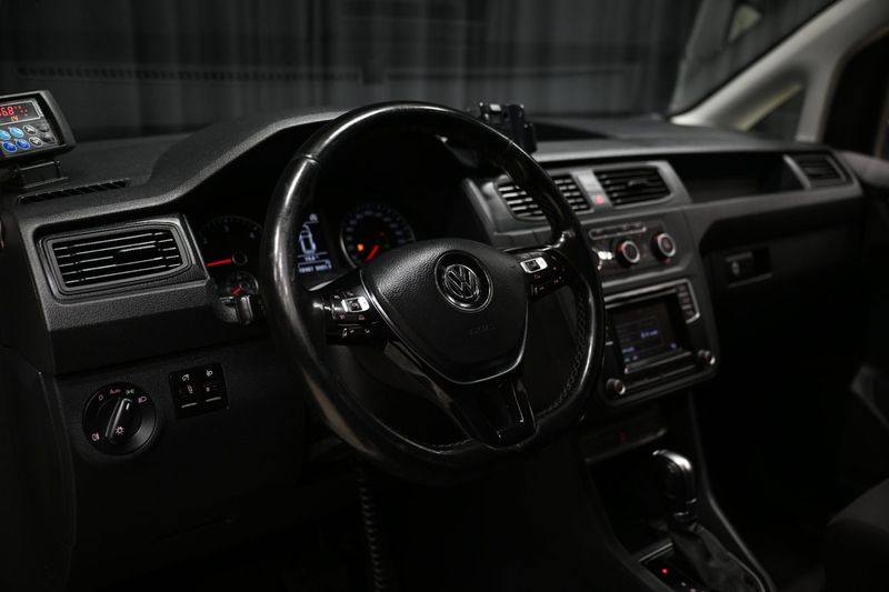 Volkswagen Caddy Maxi bild 20