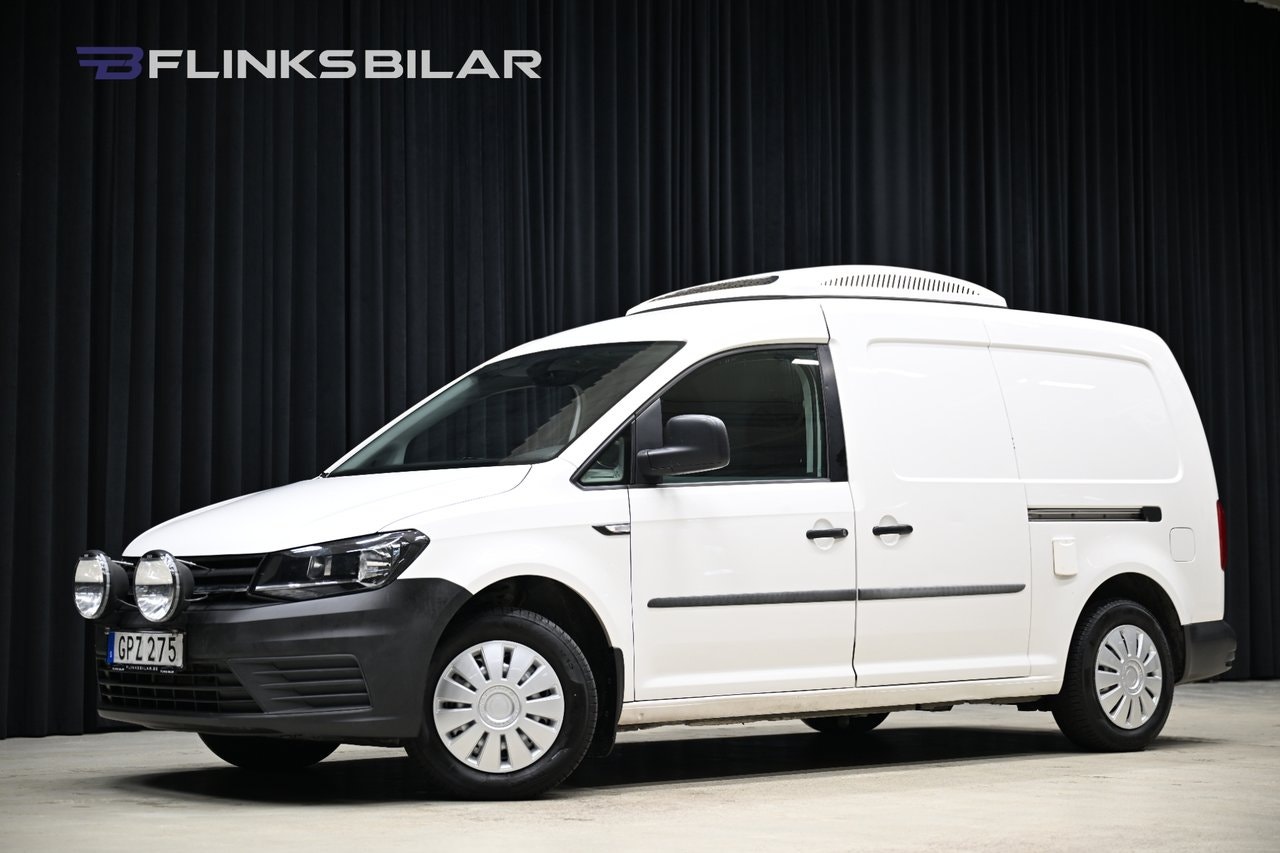 Volkswagen Caddy Maxi
